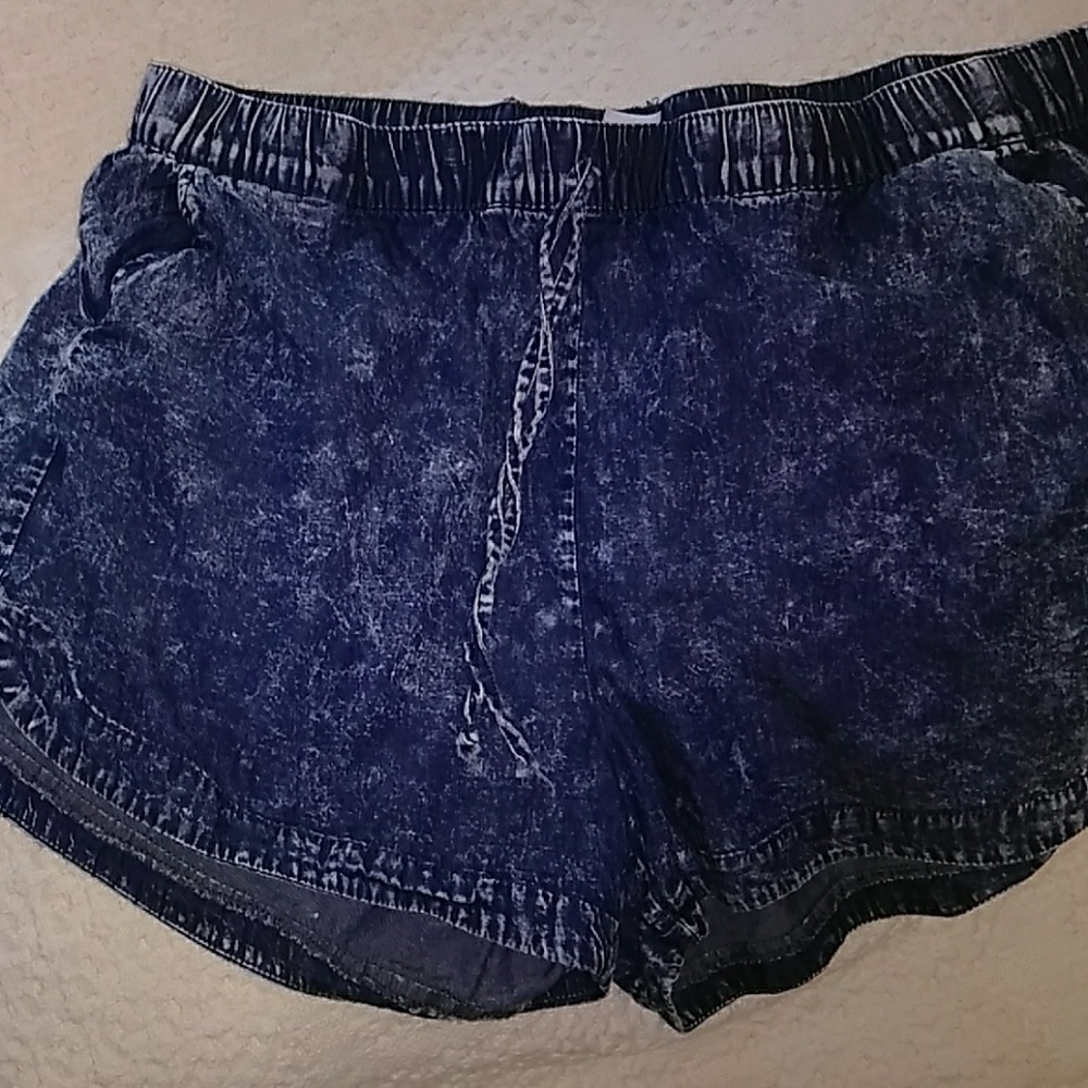 Shorts.